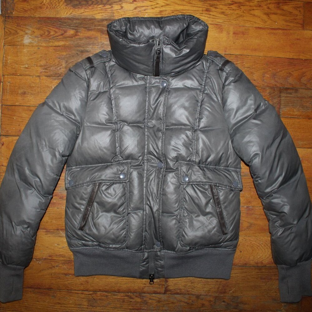 Mackage x Aritzia Down-Filled Jacket